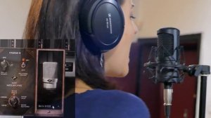 Antelope Audio Edge Solo - Test of mic modeling microphone.  Ana Maria Jopek  - "Secret"