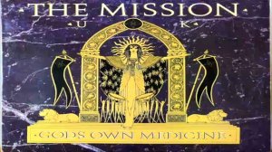 The Mission UK - Dance On Glass