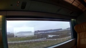 431кмч - В поезде MagLev на магнитной подушке