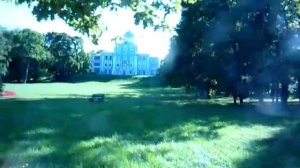 Новознаменка. Дворец графа Воронцова