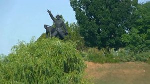 Северо-Крымский канал, Каховка, Таврийск, Новая Каховка, 17.06.13 г.Украина.