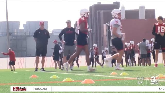 Husker fans react to firing of Scott Frost смотреть онлайн