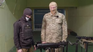 14,5 мм кулемет КПВТ Порядок розбирання та збирання