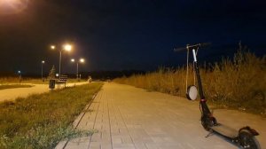 Тестируем электросамокаты AOVO S3 NEW и KUGOO S1