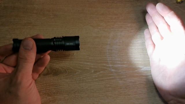 Acebeam TAC AA Nealsgadgets EDC Led Taschenlampe 1000 Lumen Review Flashlight Beamshots keine L18 смотреть онлайн