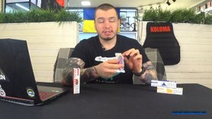 Обзор на одноразовые электронные сигареты Joyetech VAAL 1500