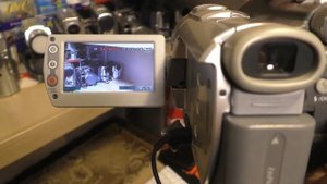 ?? Sony Handycam DCR-DVD405E (2006) dvd