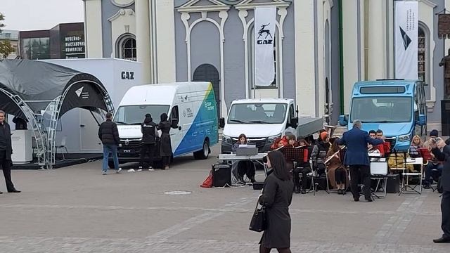 ++ Концерт в Тульском Кремле - 2022 год. №2 (4) — к11 смотреть онлайн