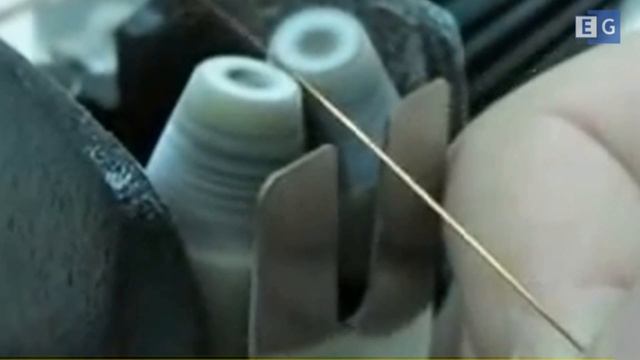 Устройство зачистки эмальпровода KS-680A смотреть онлайн