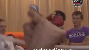 Ударные Новости - Бирманский бокс