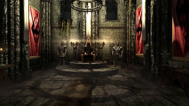 How did Titus Mede come to power? - The Elder Scrolls Lore Theory смотреть онлайн