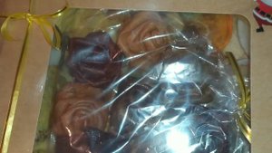 Как упаковать пастилу и фрипсы? Мои варианты. Подарки своими руками