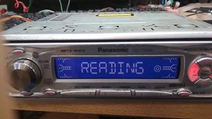 Panasonic CQ C3300N для объявления