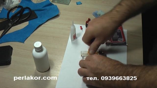 Склейка клеем Kernil, отрыв по живому. Нажми чтобы посмотреть. смотреть онлайн