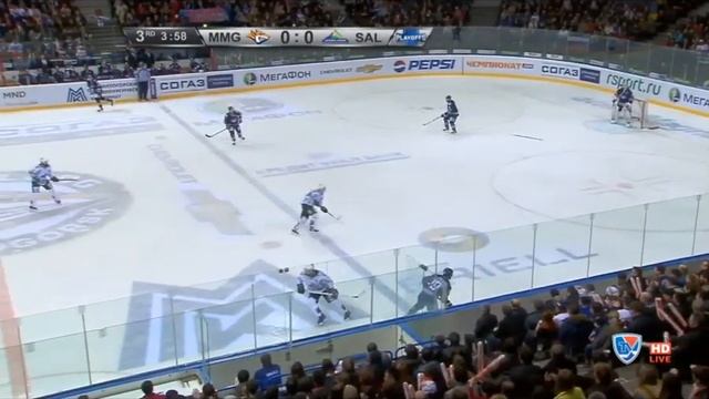 Сэйв Андрея Василевского !