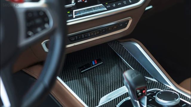 New 2022 BMW X5M Competition Tuned by Manhart | Meet MANHART MHX5 700