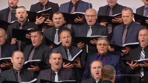 "Степь кругом солнцем опалено" - Братский Хор