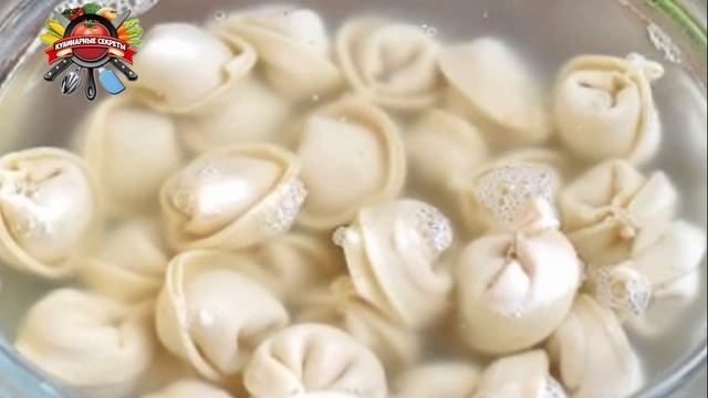 3+3: правило варки пельменей, чтобы не лопались, не слипались и получилось вкусно! смотреть онлайн