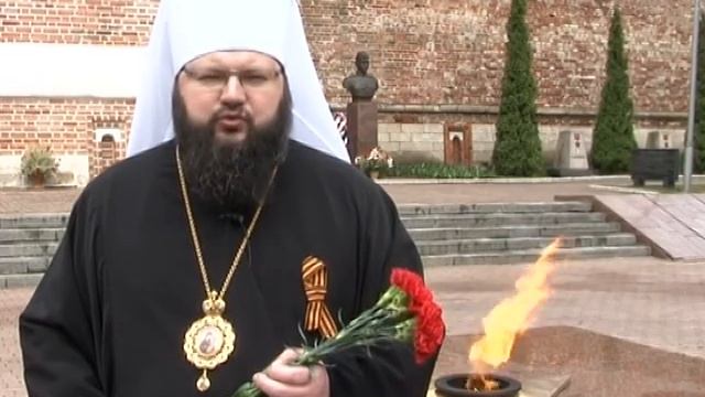 Митрополит Смоленский и Рославльский Исидор поддержал акцию «#ЭтоНашаПобеда»