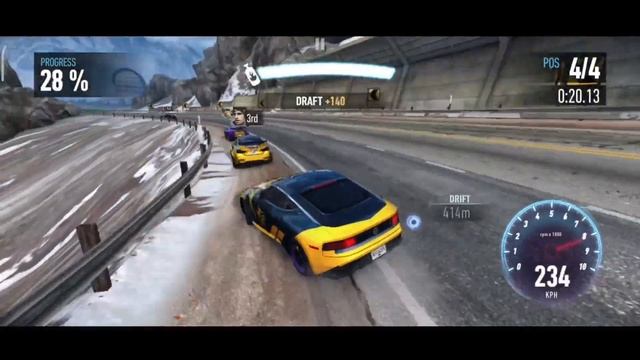 Nissan Z Performance Farming 4000 - NFS No Limits