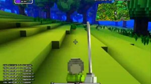 cube world- capitulo 1