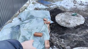 ЛИВНЕВАЯ КАНАЛИЗАЦИЯ ИЗ ДОЖДЕПРИЕМНИКОВ