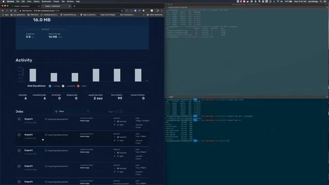 K10 and Pure Storage Kubernetes Application Migration part2 смотреть онлайн