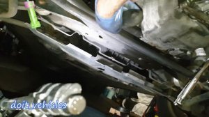 1.8T Audi A6 Oil Change c5