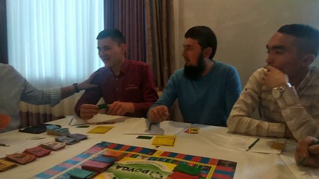 CASHFLOW. BIZNES O'YIN смотреть онлайн