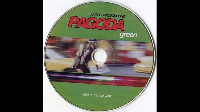 Utah M. Paul - Pagoda Green (FULL ALBUM) смотреть онлайн