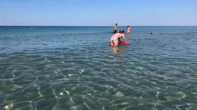 Крым Штормовое Море в 8 утра смотреть онлайн