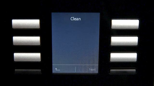 JURA X8 - Cleaning the machine смотреть онлайн