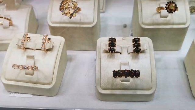 Международная ювелирная выставка Junwex осень 2022 СеребрянаяЛилияУфа