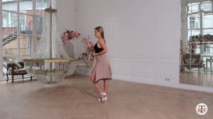 Поворот на месте и Поворот-переключатель - Румба (Spot | Switch Turn - Rumba) - WDSF, W. Laird, IST