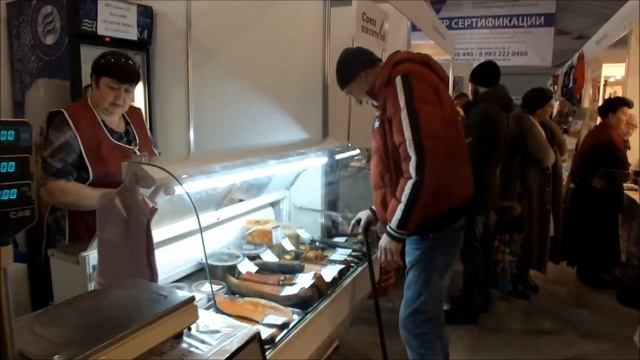 1 й день православная выставка Накануне Рождества смотреть онлайн