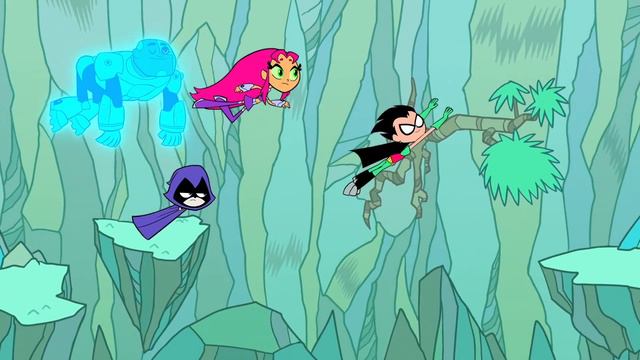 Teen Titans Go! Россия  не о чем беспокоиться  DC Kids