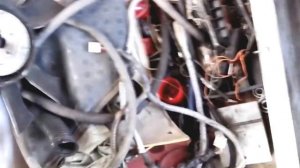 Тюнинг системы охлаждения исузу эльф Nqr71