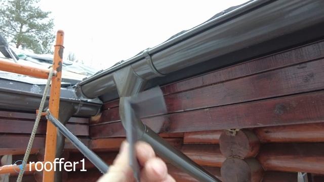 Монтаж модульной металлочерепицы. Монтаж металлочерепицы Аквасистем