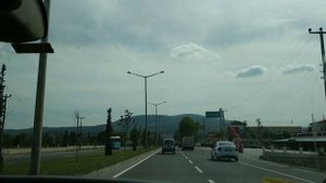 Турция! Из Стамбула в Анталию на машине!