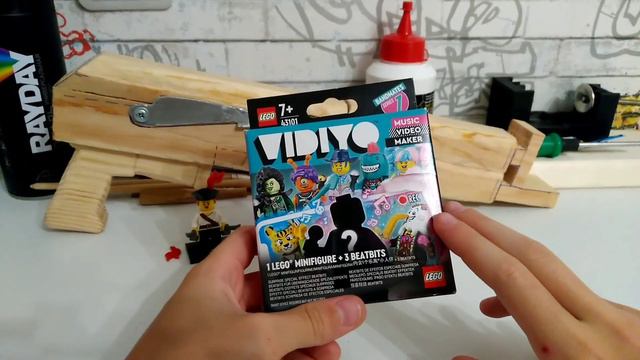 обзор минифигурок смотреть онлайн