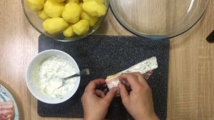 Картофель в беконе-Рецепт вкусной картошки с беконом | Готовим вместе