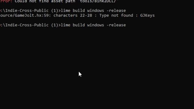 How to compile the source code for Indie Cross смотреть онлайн