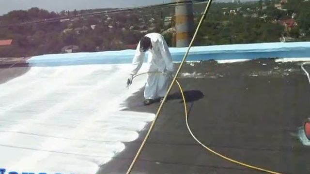 Ремонт кровли Mastigum-2 смотреть онлайн