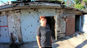 МАРИУПОЛЬ - Уборка и ремонт в гараже - мкр Восточный