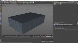 Как сделать подушку в Cinema 4d за 4 минуты