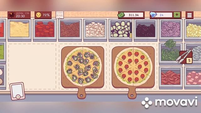 Хорошая пицца отличная пицца. Фестиваль костров- 10 день. Good pizza great pizza?