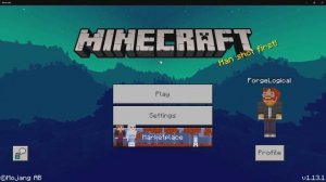 Minecraft Bedrock: Better Backgrounds Addon