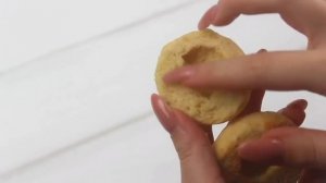 ПП пирожные ПЕРСИКИ // ПП и ЗОЖ