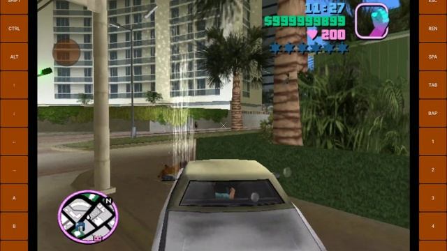 ExaGear Windows Emulator - GTA Vice City смотреть онлайн