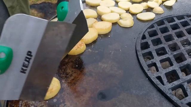 Садж по Айзербайджански. Рецепт приготовления саджа на гриле Везувий.
